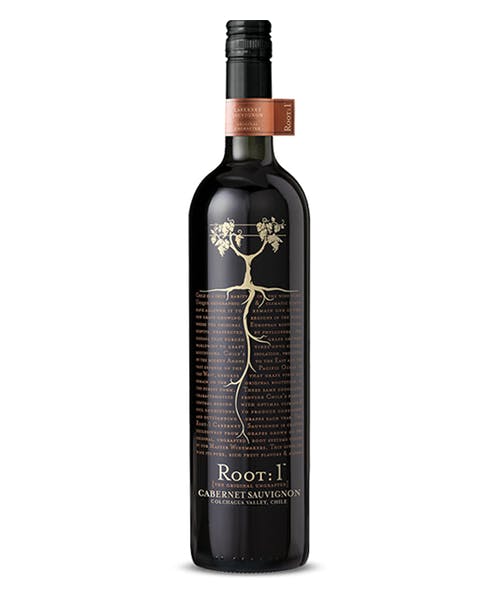 Root: 1 Colchagua Valley Cabernet Sauvignon