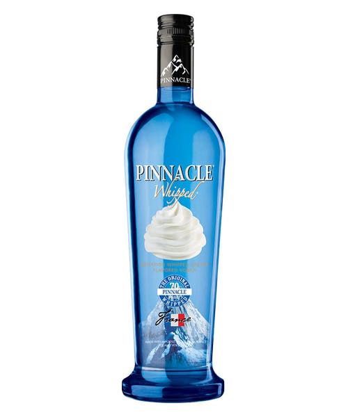 Pinnacle Whipped Vodka