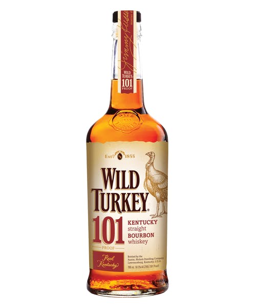 Wild Turkey 101