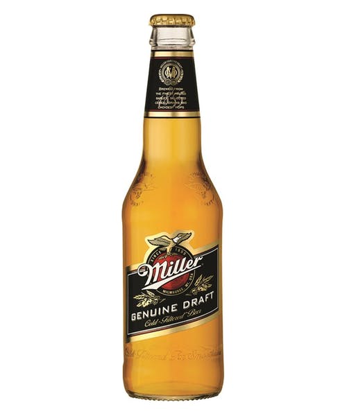 Miller Genuine Draft
