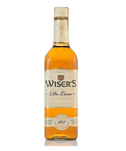 Wiser's De Luxe