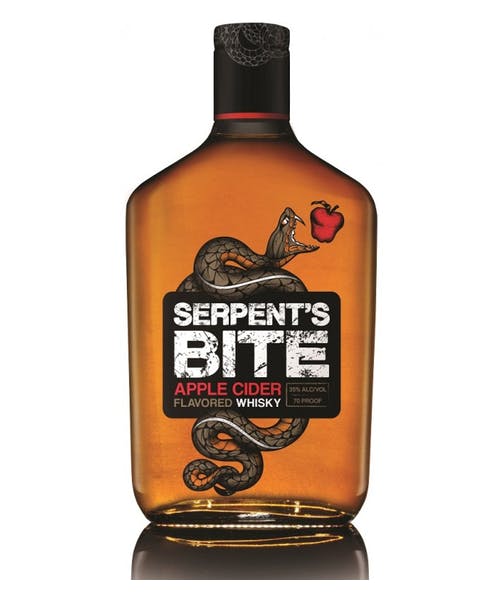 Serpent's Bite Apple Cider Whisky