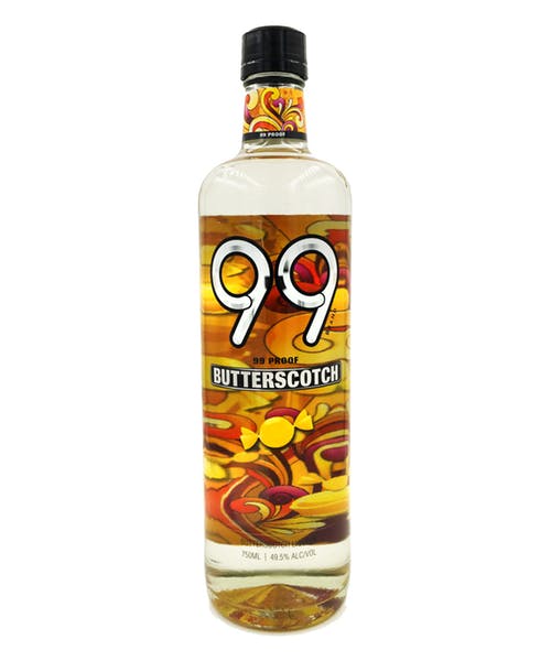 99 Butterscotch Liqueur