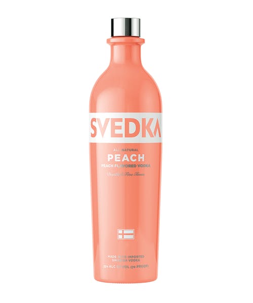 Svedka Peach Vodka