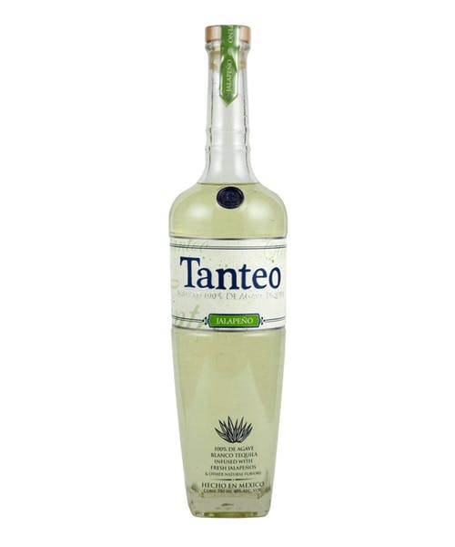 Tanteo Jalapeño Tequila