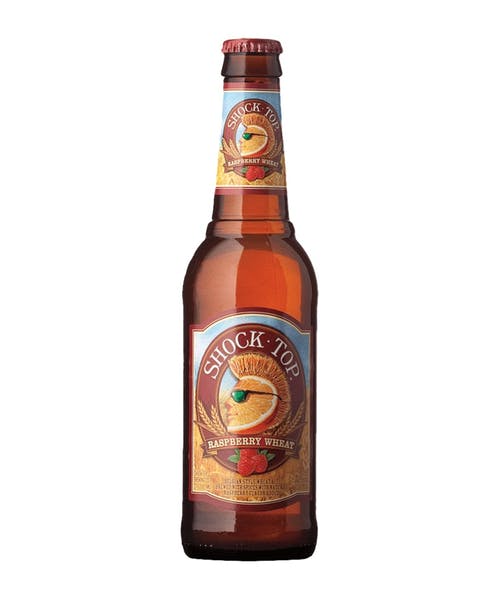 Shock Top Raspberry Wheat