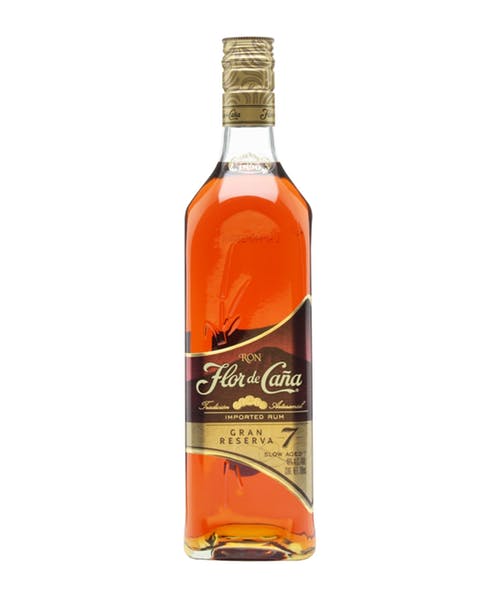 Ron Flor de Caña 7 Slow Aged Grand Reserve Rum