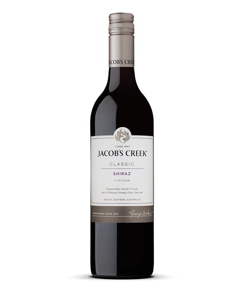 Jacob's Creek Classic Shiraz