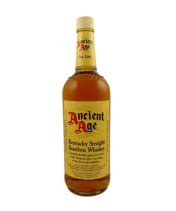 Ancient Age Kentucky Straight Bourbon Whiskey