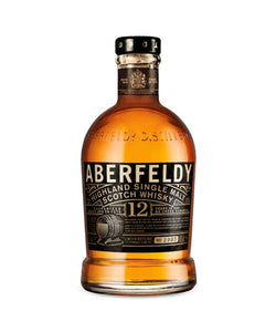 Aberfeldy 12 Year Highland Single Malt Scotch Whisky