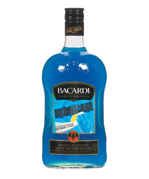 Bacardí Party Drinks Hurricane