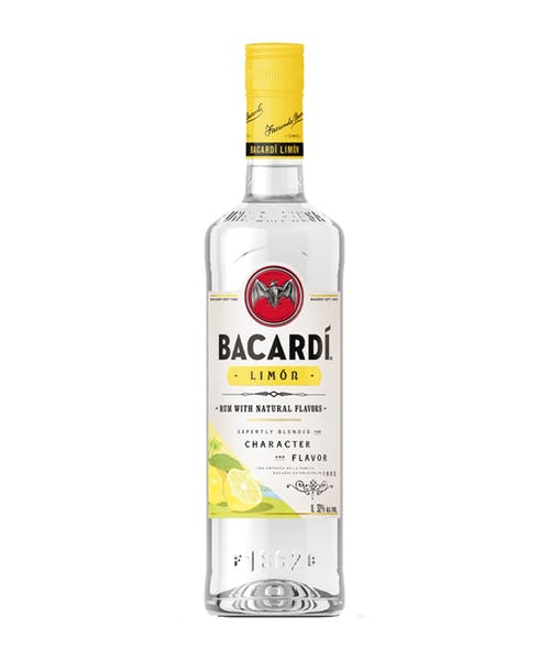 Bacardí Limón Rum