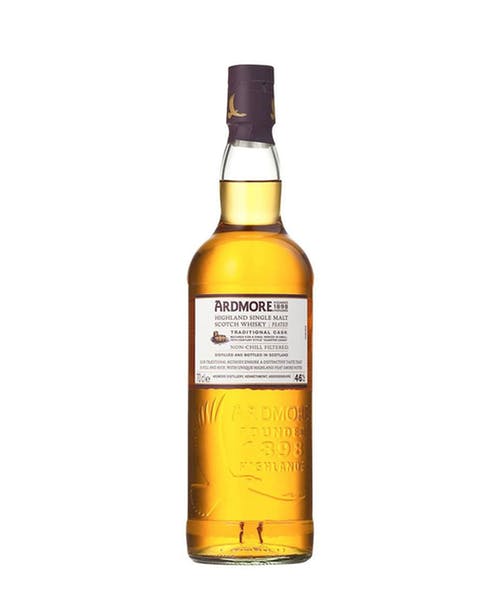 Ardmore Traditional Cask Highland Single Malt Scotch Whisky