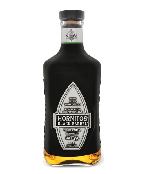 Hornitos Black Barrel Añejo Tequila