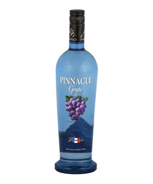 Pinnacle Grape Vodka