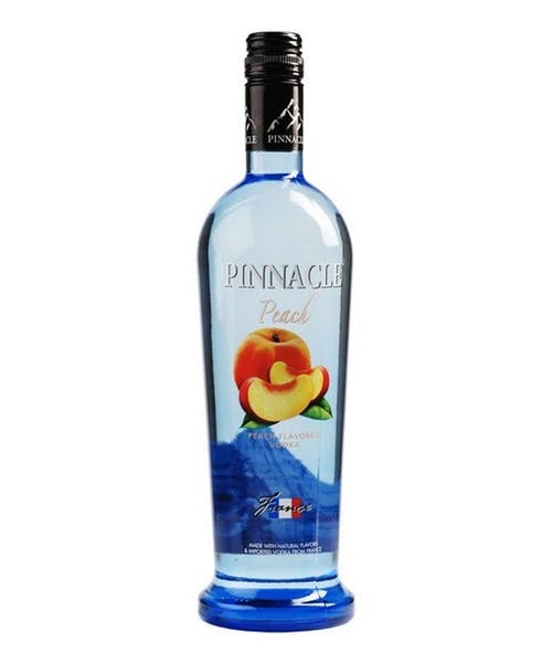 Pinnacle Peach Vodka