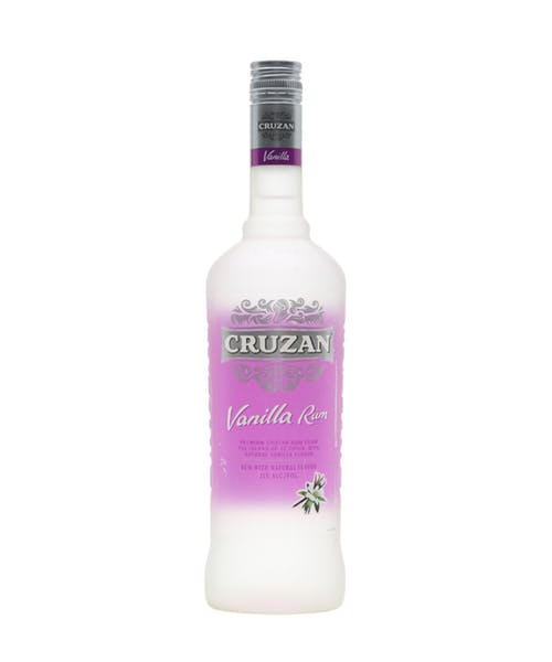 Cruzan Vanilla Rum