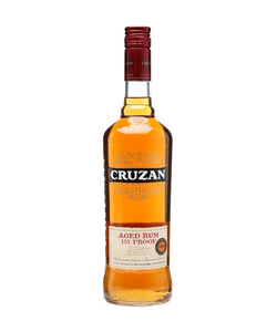 Cruzan 151 Proof Rum