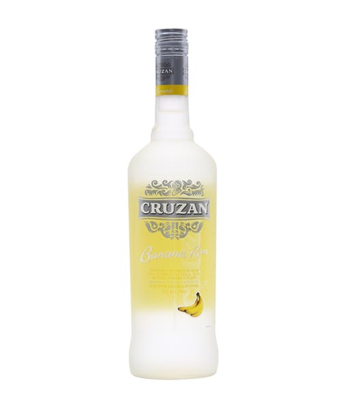 Cruzan Banana Rum