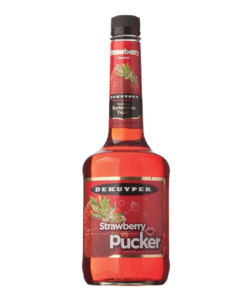 DeKuyper Strawberry Pucker