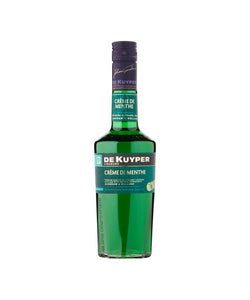 DeKuyper Crème de Menthe Green