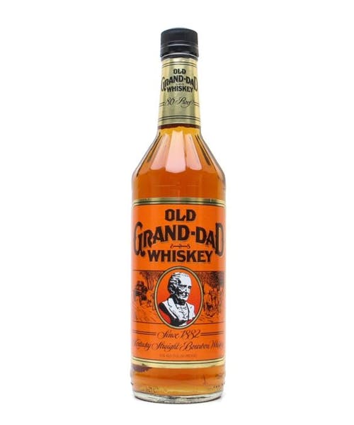 Old Grand-Dad Whiskey