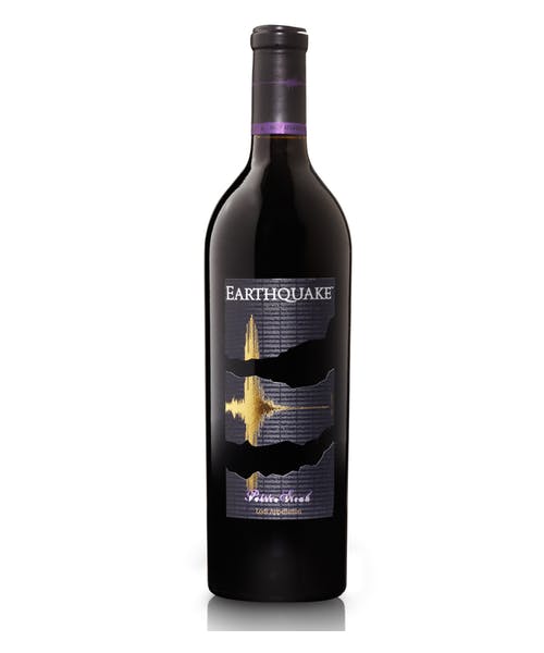 Michael David Earthquake Petite Sirah