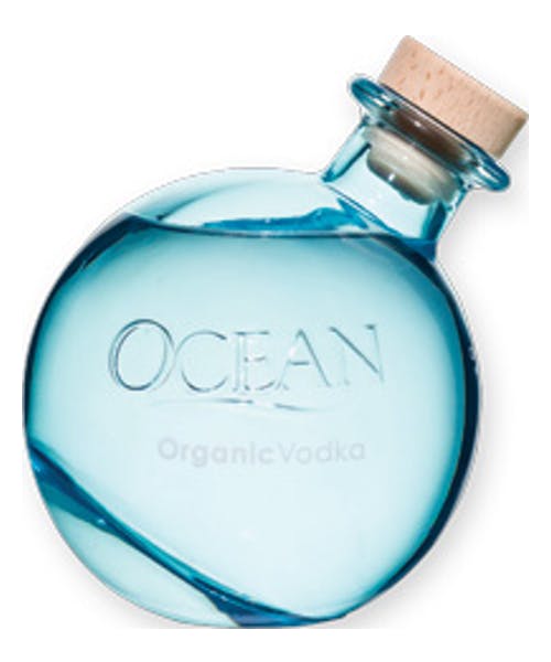 Ocean Organic  Vodka