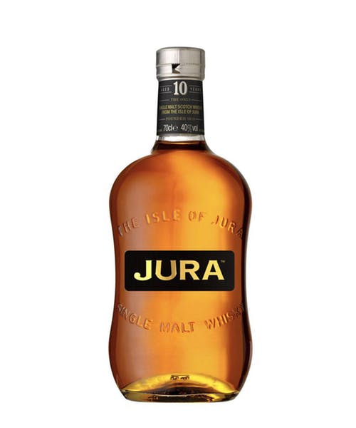 Jura 10 Year Single Malt Scotch Whisky