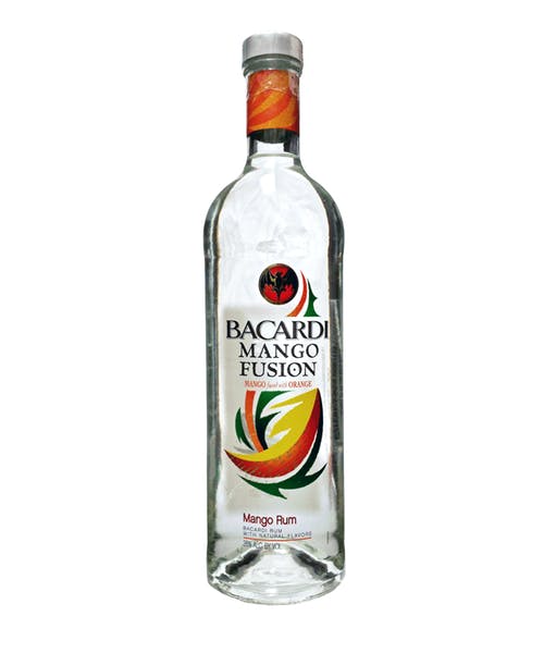 Bacardí Mango Fusion