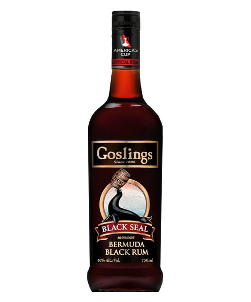 Gosling's Black Seal Rum