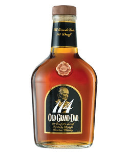 Old Grand-Dad 114 Kentucky Straight Bourbon Whiskey