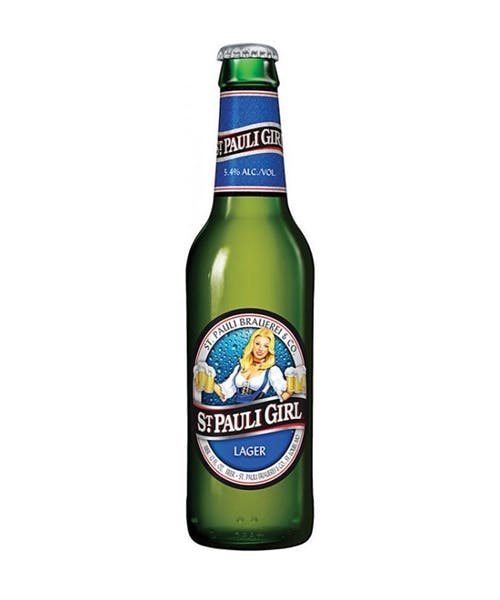 St. Pauli Girl Lager