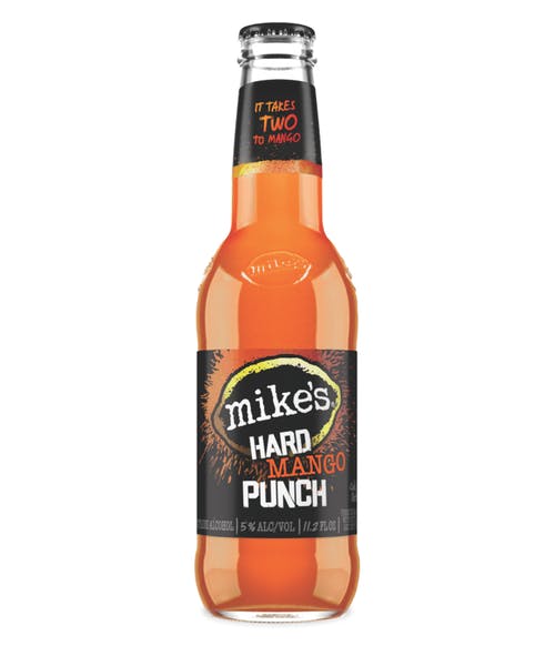 Mike's Hard Mango Punch