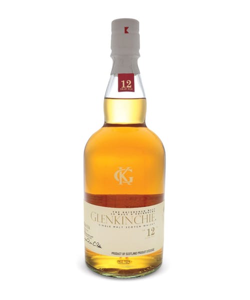 Glenkinchie 12 Year Single Malt Scotch Whisky