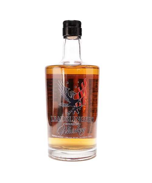 Leadslingers Bourbon Whiskey