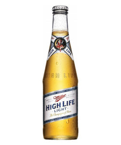 Miller High Life Light