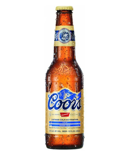 Coors Banquet