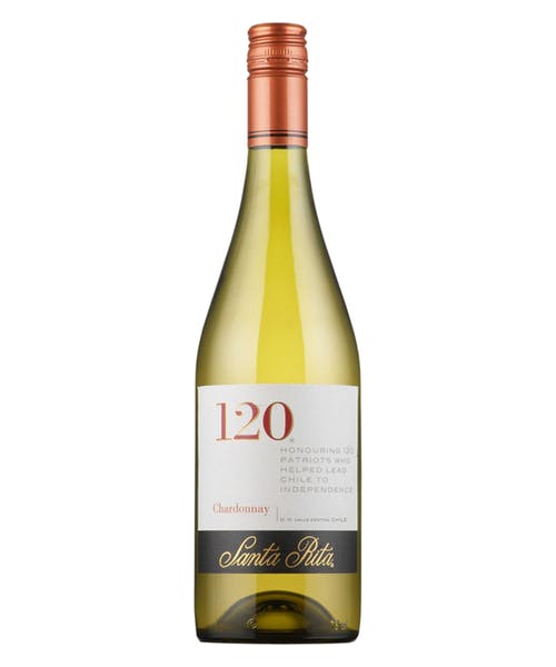 Santa Rita 120 Chardonnay