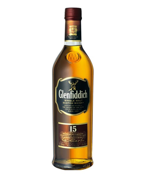 Glenfiddich 15 Year Single Malt Scotch Whisky