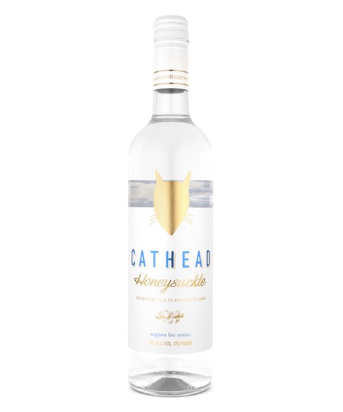 Cathead Honeysuckle  Vodka