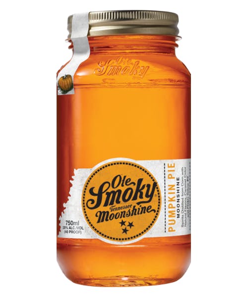 Ole Smoky Pumpkin Pie Moonshine