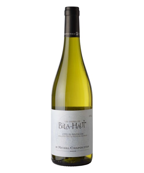 M. Chapoutier Les Vignes de Bila-Haut Côtes-du-Roussillon Blanc