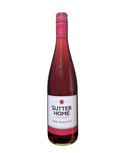 Sutter Home Red Moscato