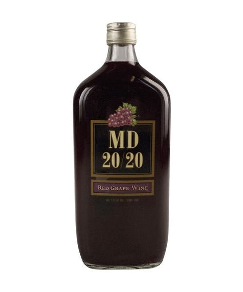 MD 20/20 Red Grape Wine