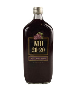 MD 20/20 Red Grape Wine