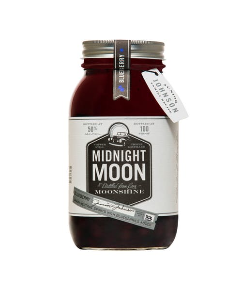 Midnight Moon Blueberry Moonshine