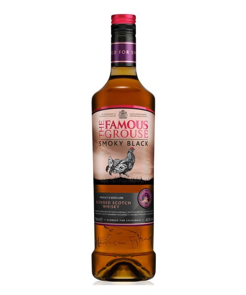 The Famous Grouse Smoky Black Blended Scotch Whisky