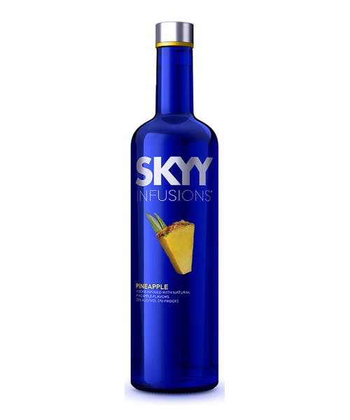 Skyy Infusions Pineapple Vodka