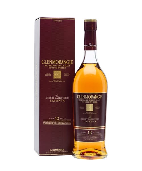 Glenmorangie Lasanta 12 Year Highland Single Malt Scotch Whisky